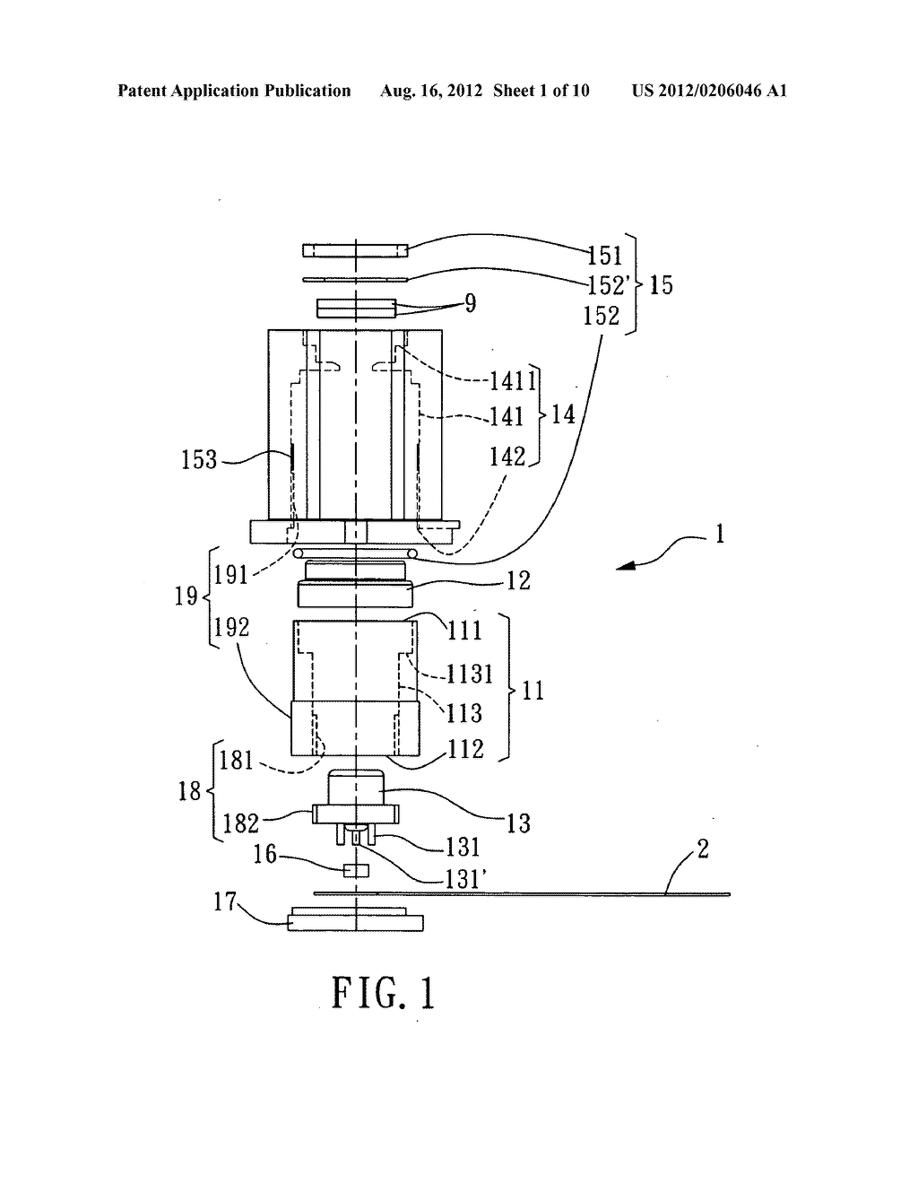 Laser module - diagram, schematic, and image 02