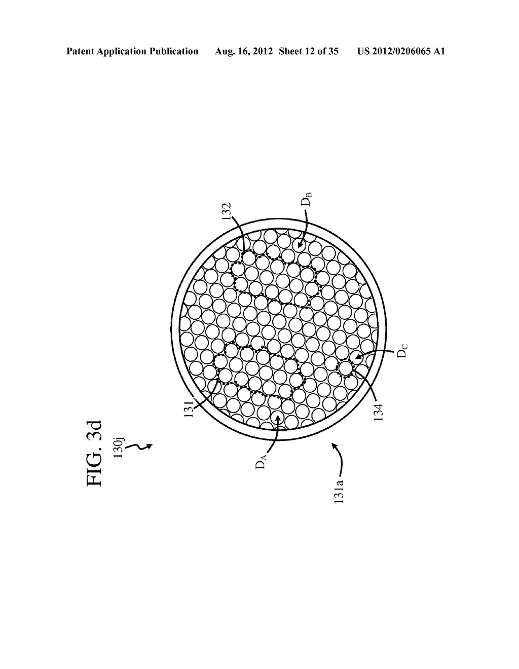 LIGHT EMITTING APPARATUS AND METHOD OF MANUFACTURING AND USING THE SAME - diagram, schematic, and image 13