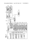 VEHICULAR CHARGE CONTROL APPARATUS AND VEHICULAR CHARGE CONTROL SYSTEM diagram and image