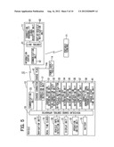 VEHICULAR CHARGE CONTROL APPARATUS AND VEHICULAR CHARGE CONTROL SYSTEM diagram and image