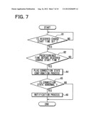 VEHICULAR CHARGE CONTROL APPARATUS AND VEHICULAR CHARGE CONTROL SYSTEM diagram and image