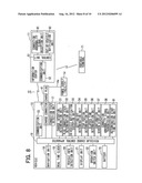 VEHICULAR CHARGE CONTROL APPARATUS AND VEHICULAR CHARGE CONTROL SYSTEM diagram and image