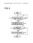 VEHICULAR CHARGE CONTROL APPARATUS AND VEHICULAR CHARGE CONTROL SYSTEM diagram and image