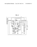 REVERSE CURRENT PREVENTION CIRCUIT, CHARGING CIRCUIT INCORPORATING REVERSE     CURRENT PREVENTION CIRCUIT, AND CONSTANT-VOLTAGE CIRCUIT INCORPORATING     REVERSE CURRENT PREVENTION CIRCUIT diagram and image