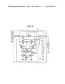 REVERSE CURRENT PREVENTION CIRCUIT, CHARGING CIRCUIT INCORPORATING REVERSE     CURRENT PREVENTION CIRCUIT, AND CONSTANT-VOLTAGE CIRCUIT INCORPORATING     REVERSE CURRENT PREVENTION CIRCUIT diagram and image