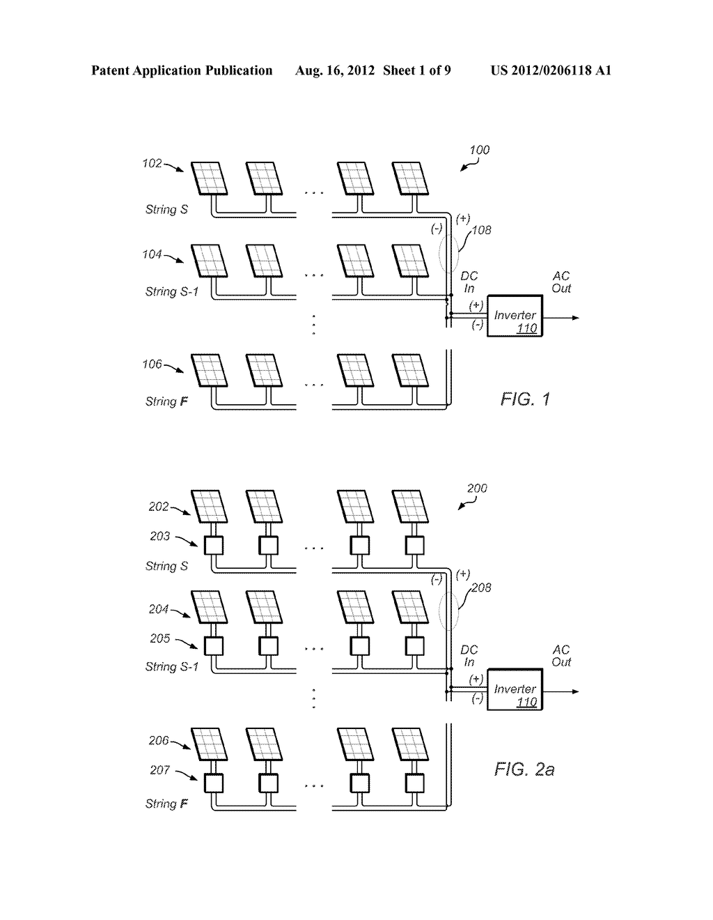 Dynamic Frequency and Pulse-Width Modulation of Dual-Mode Switching Power     Controllers in Photovoltaic Arrays - diagram, schematic, and image 02