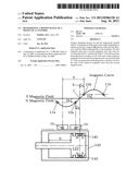 Determining a motion range of a piston of a cylinder diagram and image