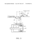 Determining a motion range of a piston of a cylinder diagram and image