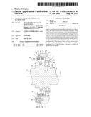 RESOLVER AND RESOLVER-ROLLING BEARING UNIT diagram and image