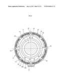 RESOLVER AND RESOLVER-ROLLING BEARING UNIT diagram and image