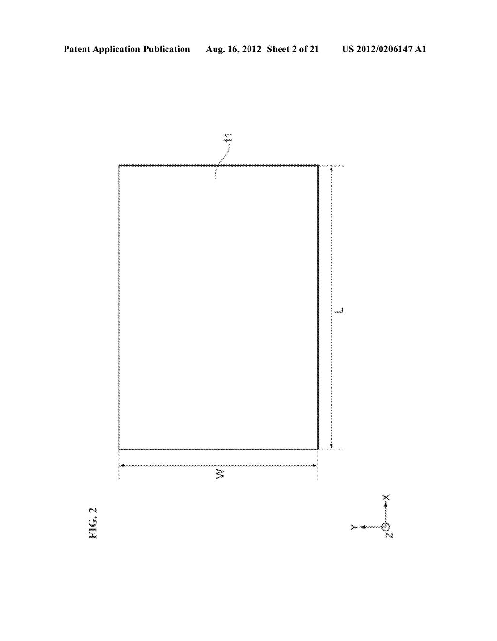 ELECTROSTATIC CAPACITIVE SENSOR - diagram, schematic, and image 03