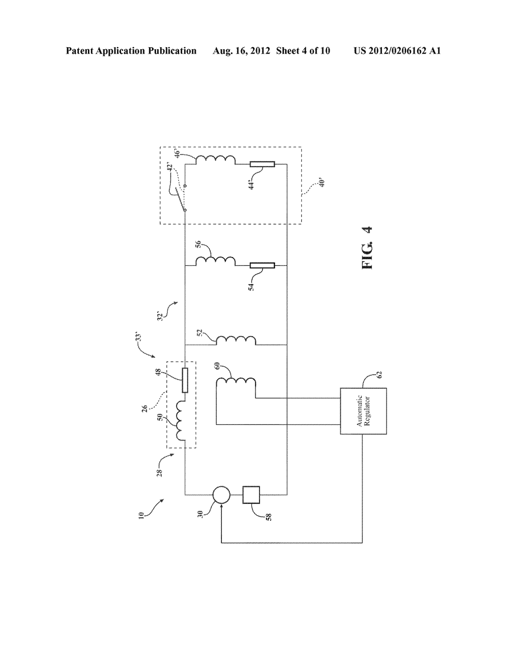 FAULT DETECTION FOR LAMINATED CORE - diagram, schematic, and image 05