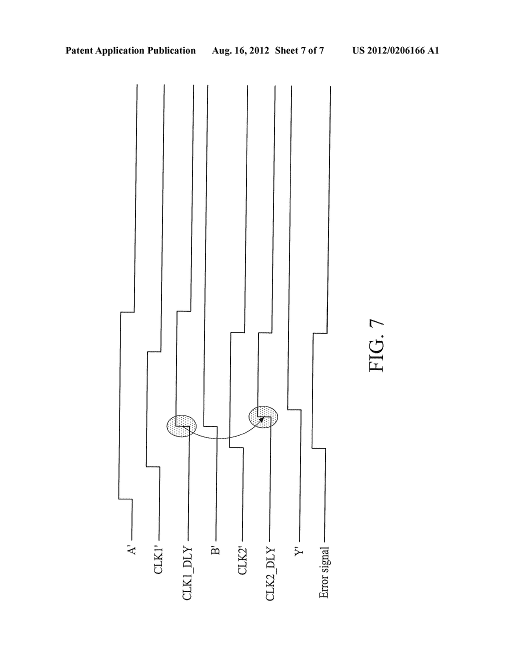 CIRCUIT FOR DETECTING AND PREVENTING SETUP FAILS AND THE METHOD THEREOF - diagram, schematic, and image 08