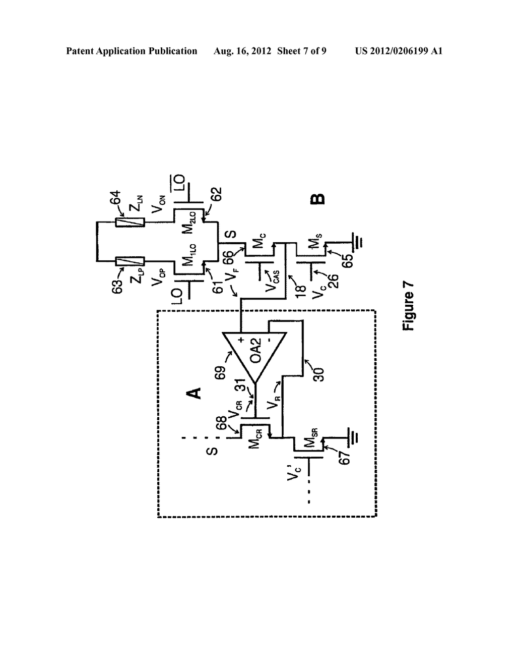 Method and apparatus to linearize transconductors by predistortion - diagram, schematic, and image 08