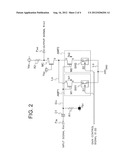 VARIABLE GAIN AMPLIFIER CIRCUIT diagram and image