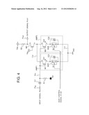 VARIABLE GAIN AMPLIFIER CIRCUIT diagram and image