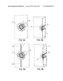 FEEDING STRUCTURE FOR CAVITY RESONATORS diagram and image