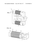 MAGNETIC FIELD FOCUSING FOR ACTUATOR APPLICATIONS diagram and image