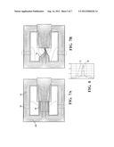 MAGNETIC FIELD FOCUSING FOR ACTUATOR APPLICATIONS diagram and image