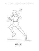 Systems for Activating and/or Authenticating Electronic Devices for     Operation with Athletic Equipment diagram and image