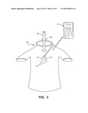 Systems for Activating and/or Authenticating Electronic Devices for     Operation with Athletic Equipment diagram and image