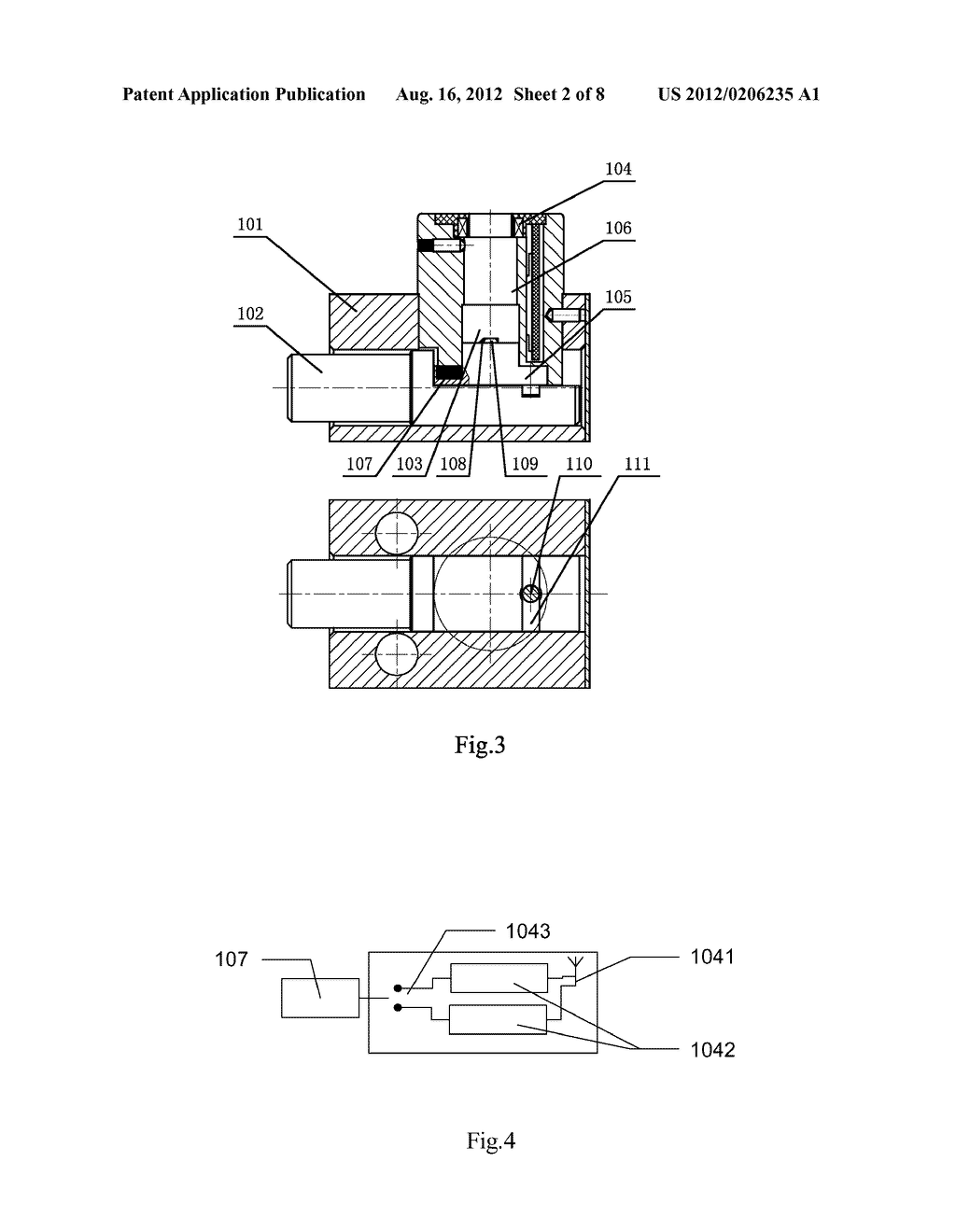 SMART INTERLOCK SYSTEM AND WORKING METHOD THEREOF - diagram, schematic, and image 03