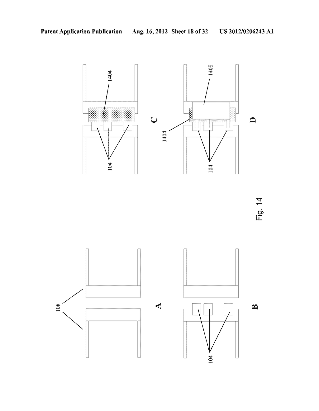 METHODS AND SYSTEMS OF A MULTIPLE RADIO FREQUENCY NETWORK NODE RFID TAG - diagram, schematic, and image 19