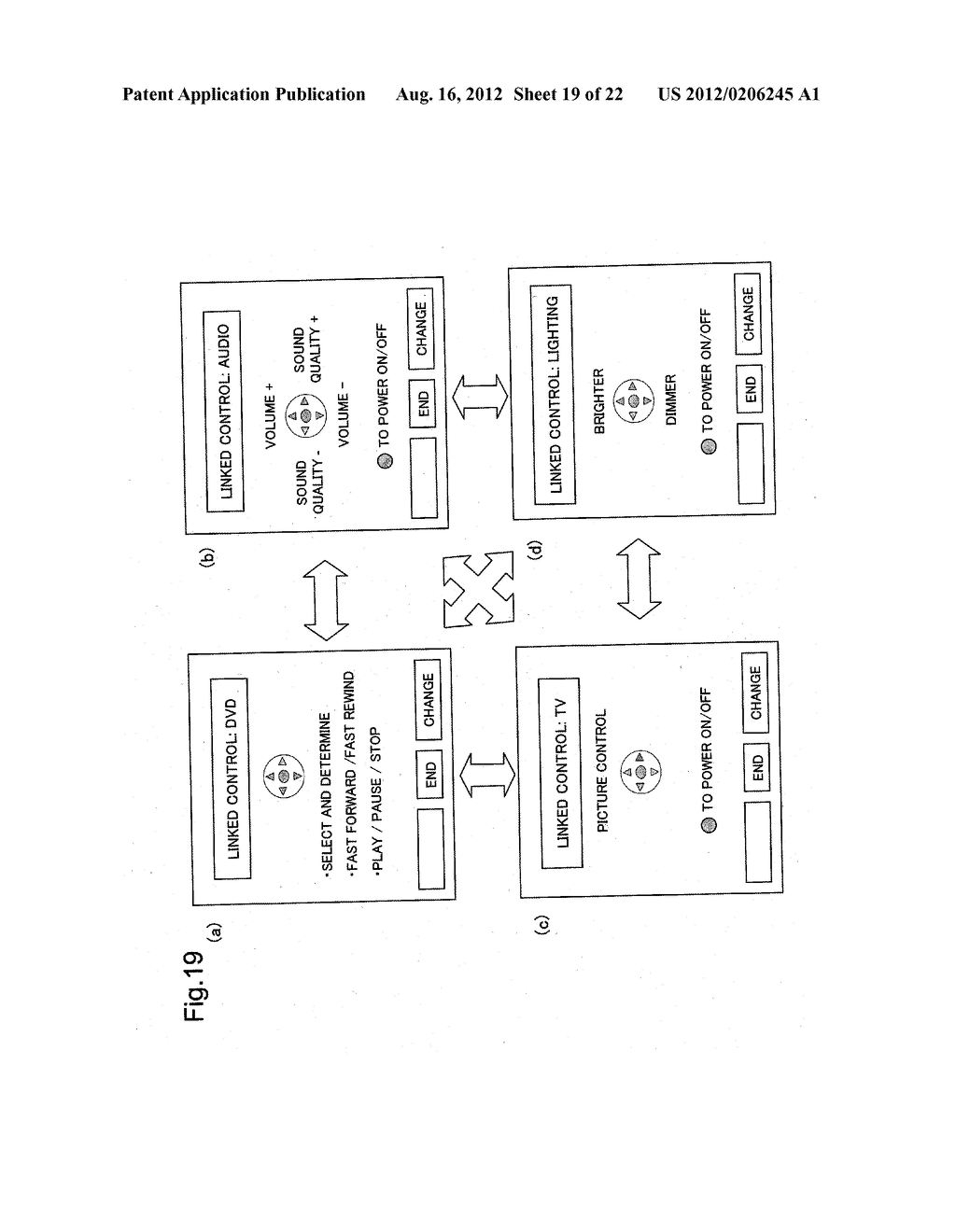 REMOTE CONTROL SYSTEM, REMOTE CONTROL APPARATUS AND REMOTE CONTROL METHOD - diagram, schematic, and image 20