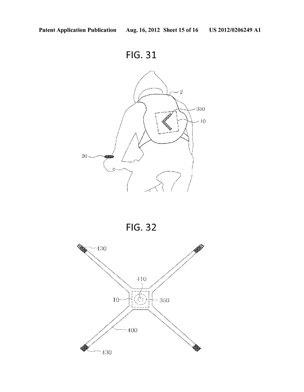 PORTABLE INFORMATION DISPLAY APPARATUS - diagram, schematic, and image 16