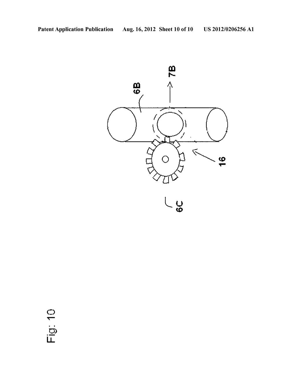 Reverse automatic warning - diagram, schematic, and image 11