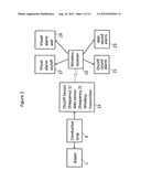 Disposable diaper with wireless alarm system diagram and image