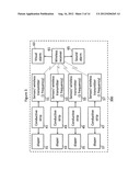 Disposable diaper with wireless alarm system diagram and image