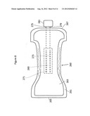 Disposable diaper with wireless alarm system diagram and image