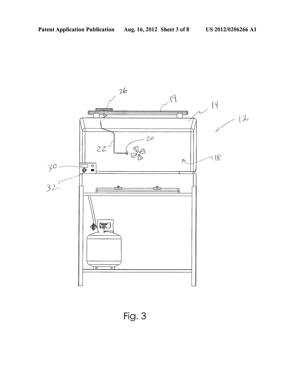 Heat Detection System - diagram, schematic, and image 04