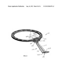 AIRCRAFT TIRE PRESSURE LOOP LINK diagram and image