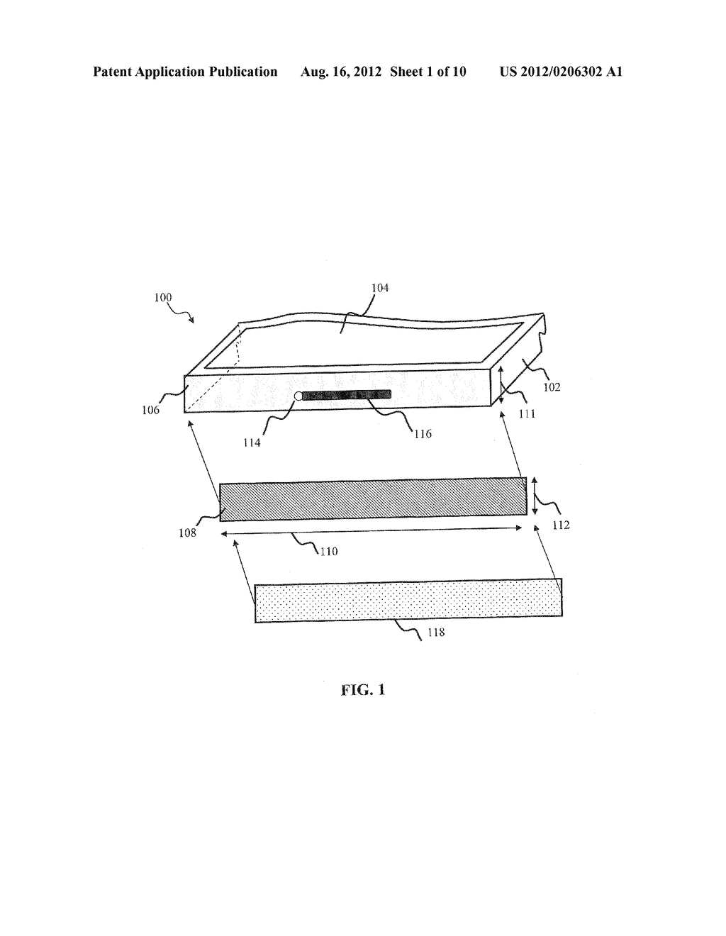 CHASSIS-EXCITED ANTENNA APPARATUS AND METHODS - diagram, schematic, and image 02