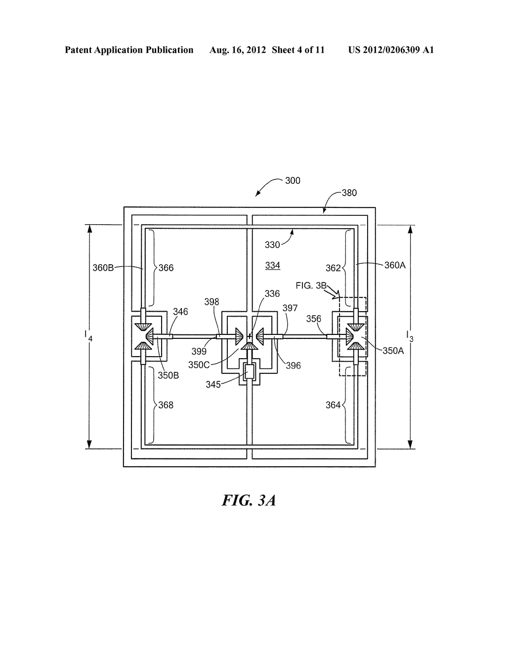 METHOD FOR CONTROLLING FAR FIELD RADIATION FROM AN ANTENNA - diagram, schematic, and image 05