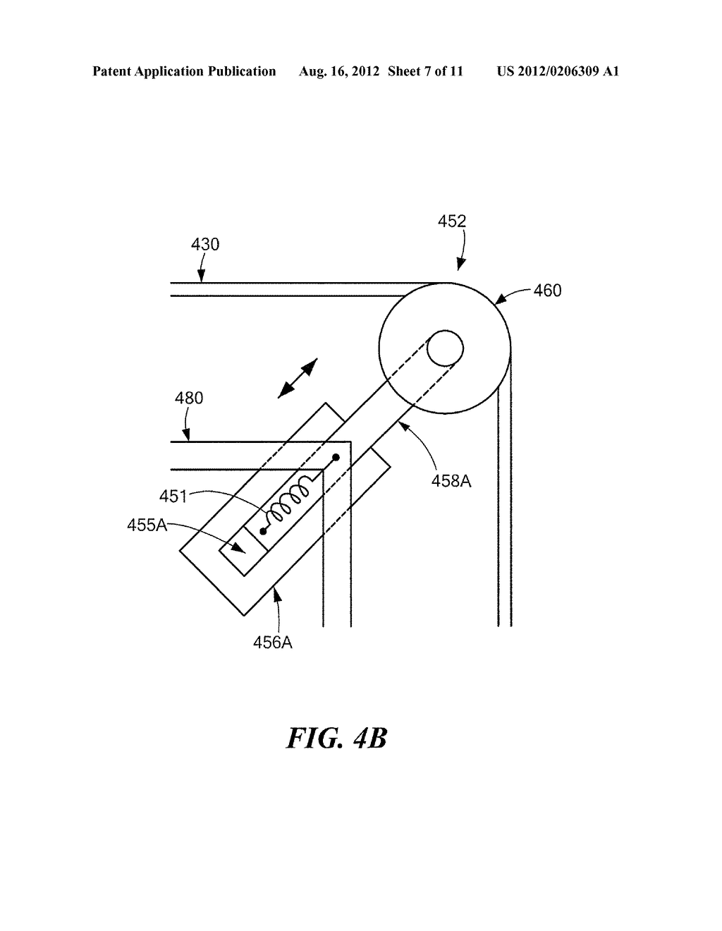 METHOD FOR CONTROLLING FAR FIELD RADIATION FROM AN ANTENNA - diagram, schematic, and image 08