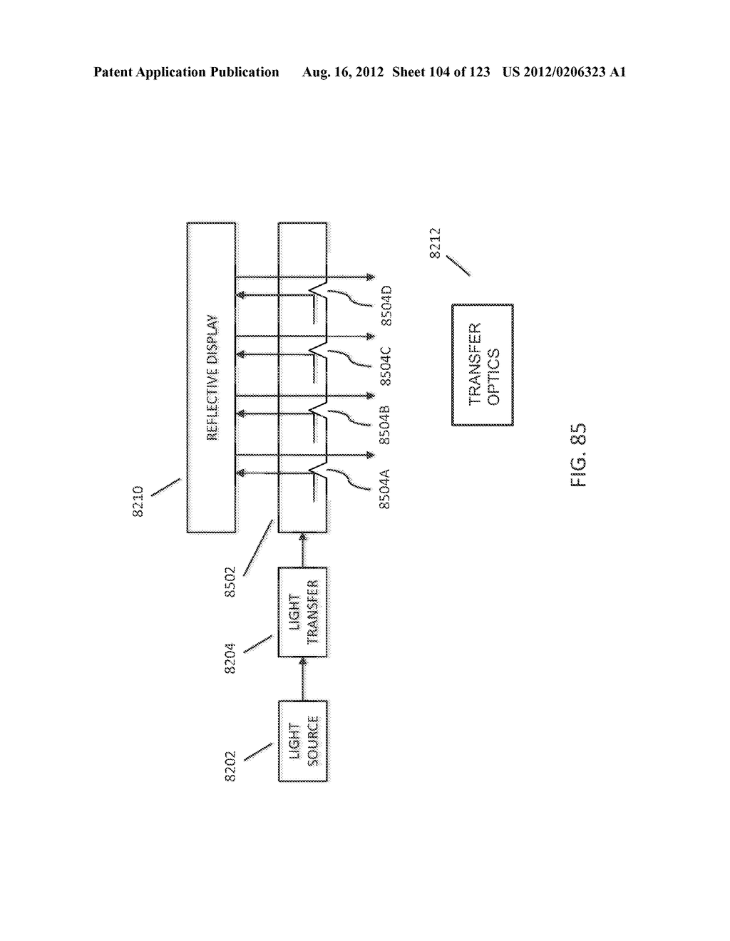 AR GLASSES WITH EVENT AND SENSOR TRIGGERED AR EYEPIECE INTERFACE TO     EXTERNAL DEVICES - diagram, schematic, and image 105