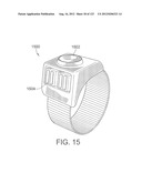 AR GLASSES WITH EVENT AND SENSOR TRIGGERED AR EYEPIECE INTERFACE TO     EXTERNAL DEVICES diagram and image