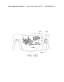 AR GLASSES WITH EVENT AND SENSOR TRIGGERED AR EYEPIECE INTERFACE TO     EXTERNAL DEVICES diagram and image