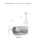 AR GLASSES WITH EVENT AND SENSOR TRIGGERED AR EYEPIECE INTERFACE TO     EXTERNAL DEVICES diagram and image