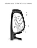 AR GLASSES WITH EVENT AND SENSOR TRIGGERED AR EYEPIECE INTERFACE TO     EXTERNAL DEVICES diagram and image