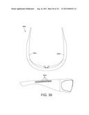 AR GLASSES WITH EVENT AND SENSOR TRIGGERED AR EYEPIECE INTERFACE TO     EXTERNAL DEVICES diagram and image