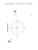 AR GLASSES WITH EVENT AND SENSOR TRIGGERED AR EYEPIECE INTERFACE TO     EXTERNAL DEVICES diagram and image