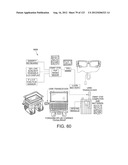 AR GLASSES WITH EVENT AND SENSOR TRIGGERED AR EYEPIECE INTERFACE TO     EXTERNAL DEVICES diagram and image