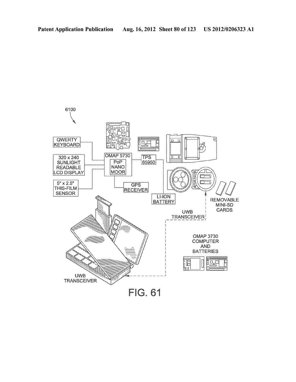 AR GLASSES WITH EVENT AND SENSOR TRIGGERED AR EYEPIECE INTERFACE TO     EXTERNAL DEVICES - diagram, schematic, and image 81