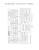 AR GLASSES WITH EVENT AND SENSOR TRIGGERED AR EYEPIECE INTERFACE TO     EXTERNAL DEVICES diagram and image