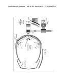 AR GLASSES WITH EVENT AND SENSOR TRIGGERED AR EYEPIECE INTERFACE TO     EXTERNAL DEVICES diagram and image