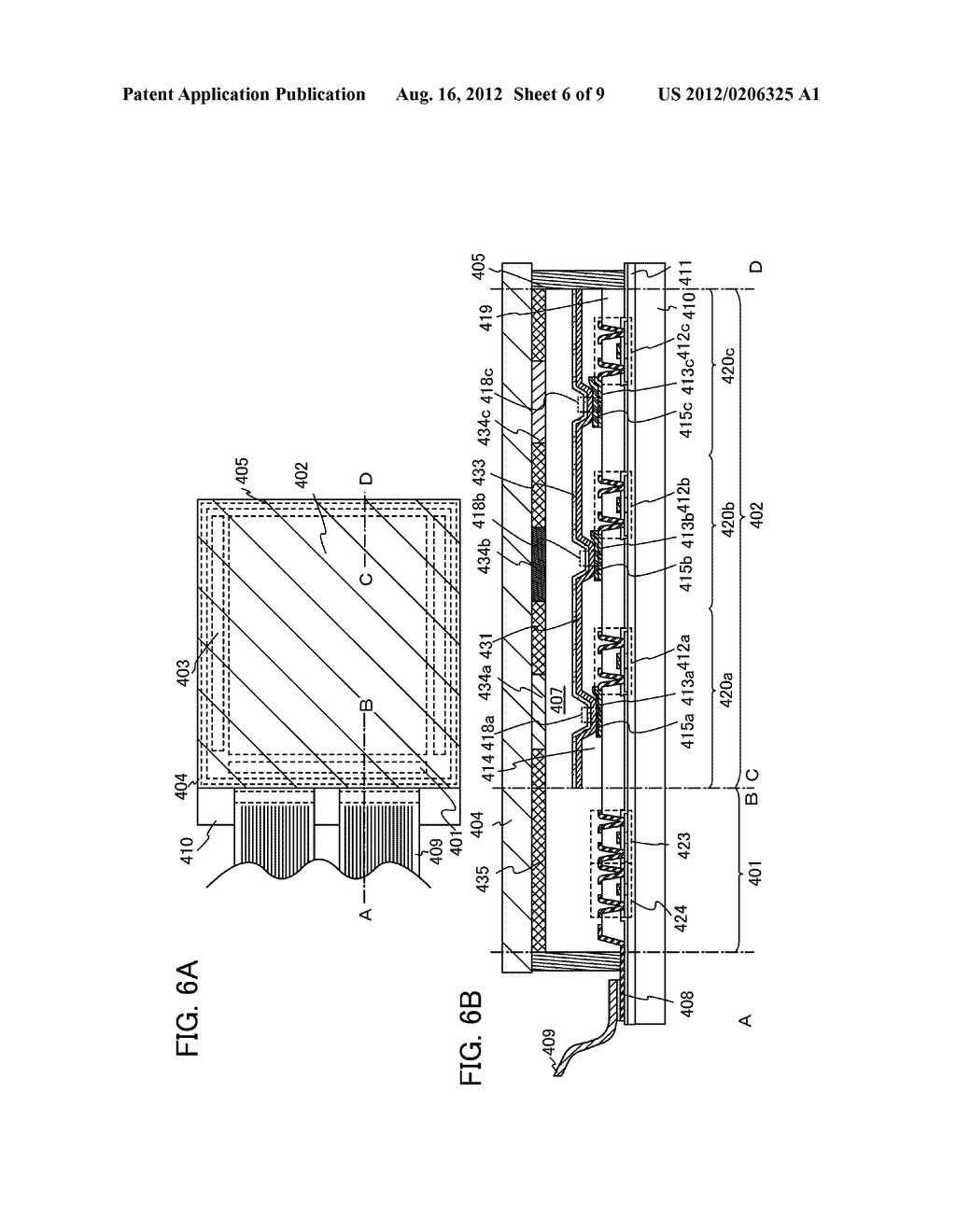 DISPLAY DEVICE - diagram, schematic, and image 07